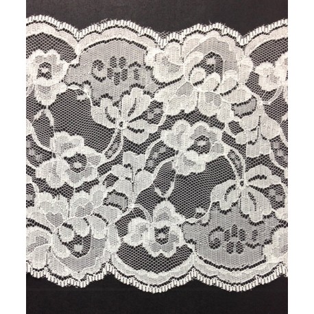 SW-822 (14CM) Nylon Raschel Lace
