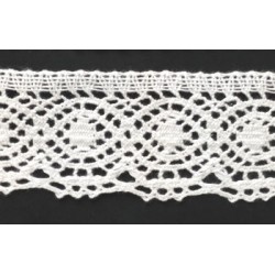 ZY-2530 (42MM) Cotton Torchon Lace