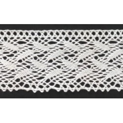 ZY-2651 (43MM) Cotton Torchon Lace