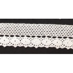 ZY-2742 (25MM) Cotton Torchon Lace