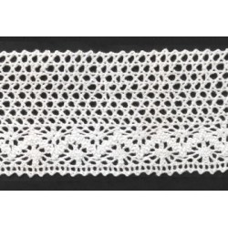 ZY-2750 (50MM) Cotton Torchon Lace