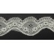 ZY-3548A (36MM) Nylon Raschel Lace