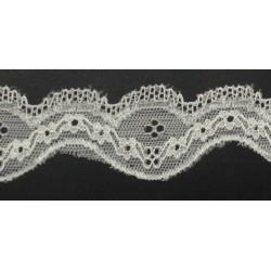 ZY-3548A (36MM) Nylon Raschel Lace