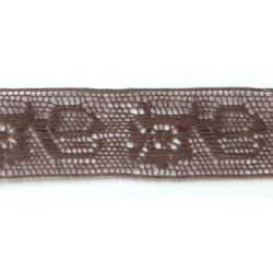 ZY-3610 (25MM) Cotton Torchon Lace