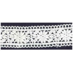 ZY-7450-286877 (Image) Rayon Chemical Lace