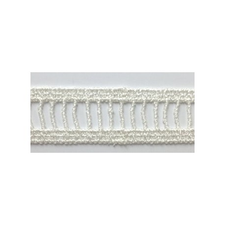 ZY-E2803 (18MM) Rayon Chemical Ladder Lace