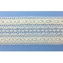 ZY-H0002 (38MM) Cotton Torchon Lace
