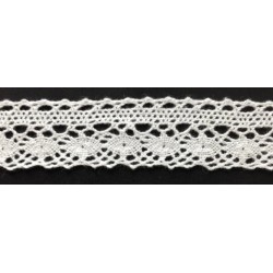 ZY-H0757G (20MM) Cotton Torchon Lace
