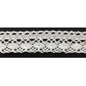ZY-H0757G (20MM) Cotton Torchon Lace