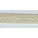 ZY-H0761C (20MM) Cotton Torchon Mesh Lace