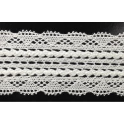 ZY-H0852 (45MM) Cotton Torchon Lace
