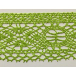 ZY-H1091H (55MM) Cotton Torchon Lace