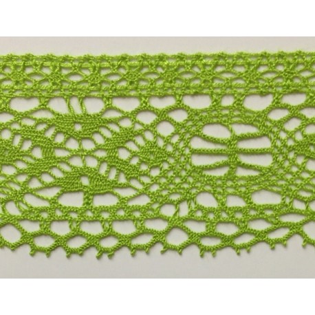 ZY-H1091H (55MM) Cotton Torchon Lace