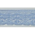ZY-H1360B (38MM) Cotton Torchon Lace