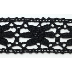 ZY-H1679H (48MM) Cotton Torchon Lace