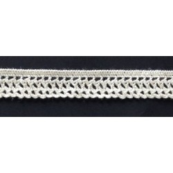 ZY-H2140 (10MM) Cotton Torchon Lace
