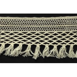 ZY-H2162 (60MM) Cotton Torchon Lace