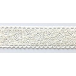 ZY-H05361 (20MM) Cotton Torchon Lace