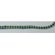 KS-7082 (4mm) Polyester Cord (Green with Blue)