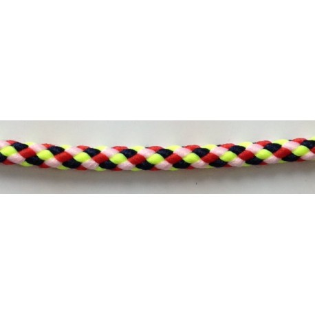 KS-14036 (4MM) Polyester Spindle Cord