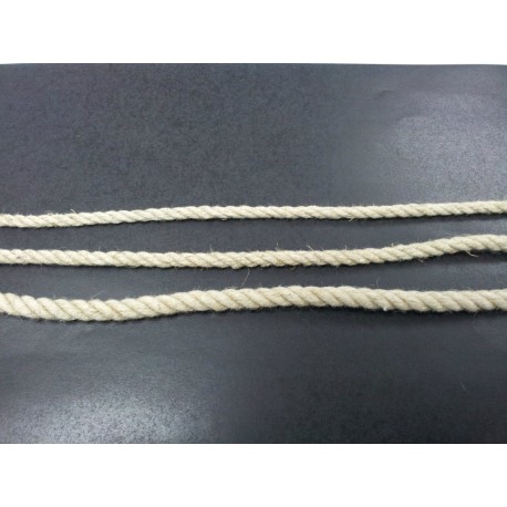 Linen Twisted Cord
