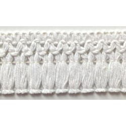 ZY-9401 (32MM) Cotton Fringe