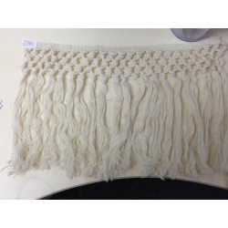 ZY-9597 Cotton Fringe with Knots