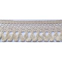ZY-H3461 (60MM) Cotton Torchon Fringe Lace