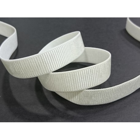 GT-L61171 15mm Elastic Grosgrain Tape